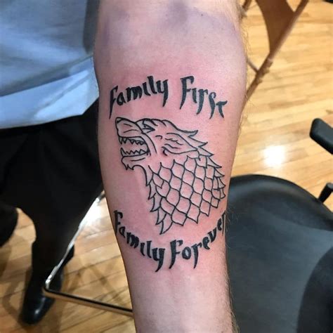 game of thrones tattoo vorlagen|Game of Thrones Tattoo Designs